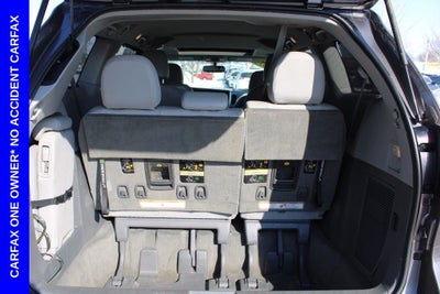 2015 Toyota Sienna XLE