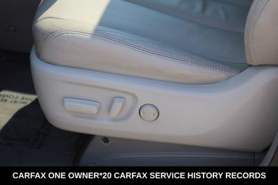 2014 Toyota Sienna XLE 8 Passenger