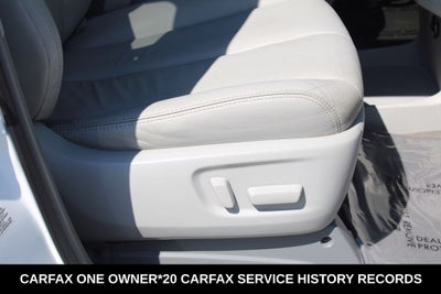 2014 Toyota Sienna XLE 8 Passenger