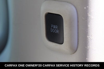 2014 Toyota Sienna XLE 8 Passenger