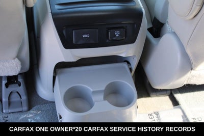 2014 Toyota Sienna XLE 8 Passenger