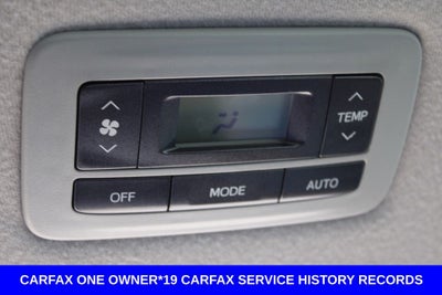 2014 Toyota Sienna XLE 8 Passenger