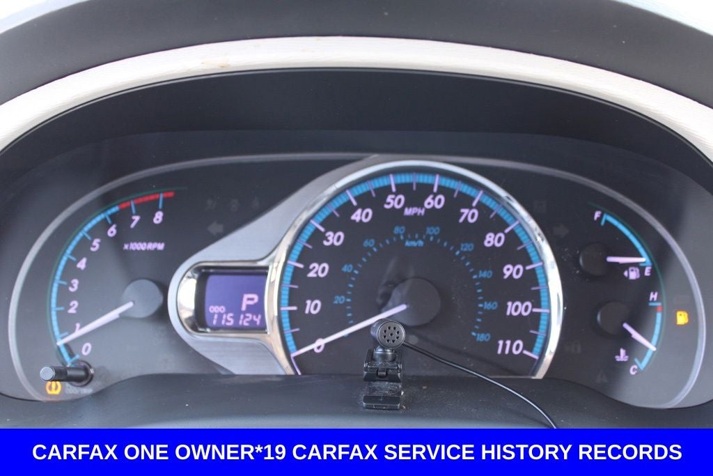 2014 Toyota Sienna XLE 8 Passenger
