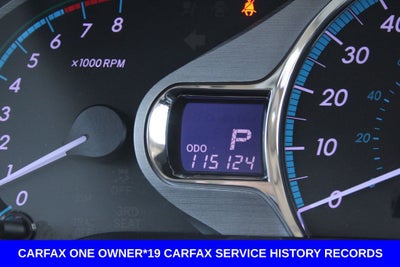 2014 Toyota Sienna XLE 8 Passenger