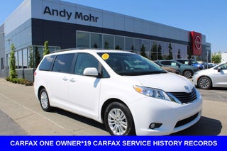 2014 Toyota Sienna XLE 8 Passenger