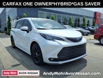 2025 Toyota Sienna XLE 8 Passenger
