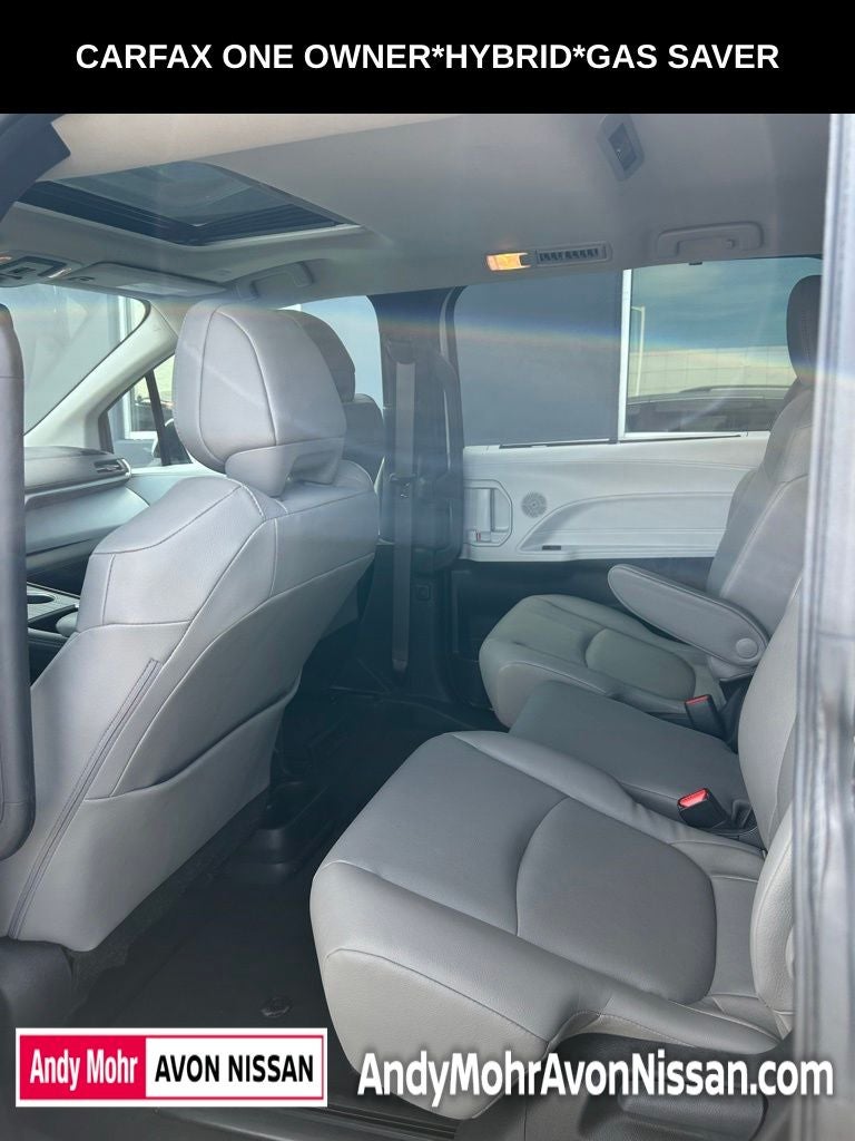 2025 Toyota Sienna XLE 8 Passenger