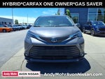 2025 Toyota Sienna XLE 8 Passenger