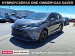 2025 Toyota Sienna XLE 8 Passenger