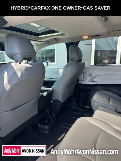 2025 Toyota Sienna XLE 8 Passenger