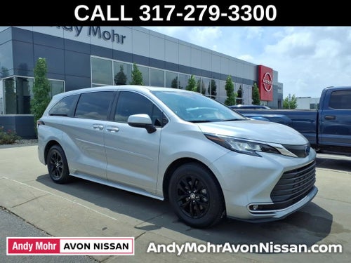 2023 Toyota Sienna XLE 7 Passenger