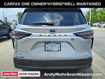2023 Toyota Sienna XLE 7 Passenger