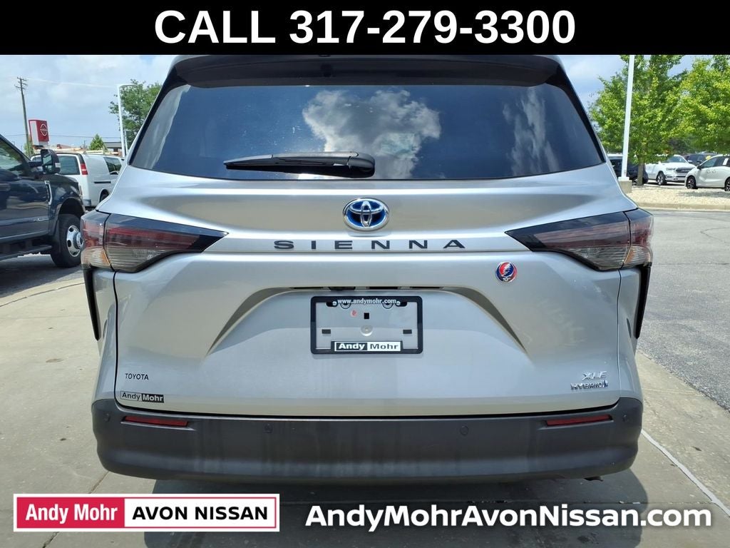 2023 Toyota Sienna XLE 7 Passenger
