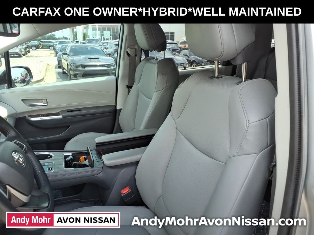 2023 Toyota Sienna XLE 7 Passenger