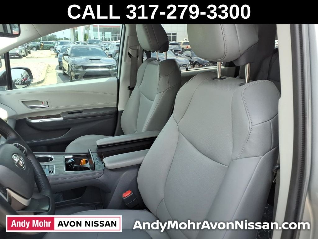 2023 Toyota Sienna XLE 7 Passenger