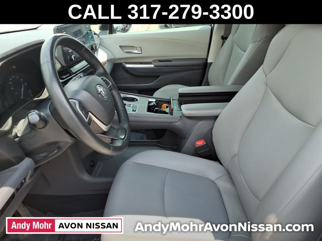 2023 Toyota Sienna XLE 7 Passenger