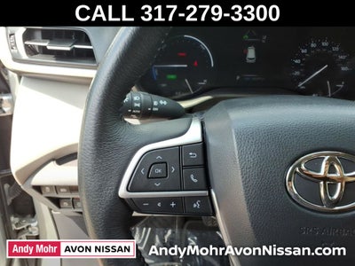 2023 Toyota Sienna XLE 7 Passenger