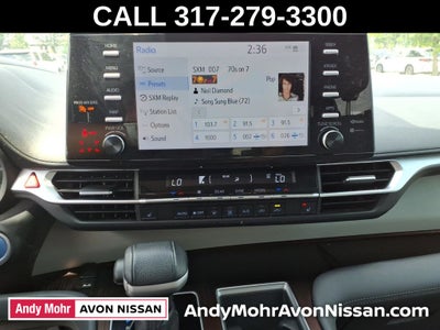 2023 Toyota Sienna XLE 7 Passenger