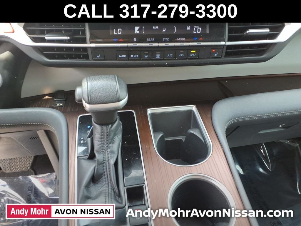 2023 Toyota Sienna XLE 7 Passenger