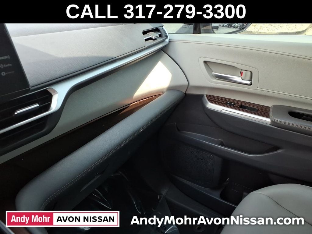 2023 Toyota Sienna XLE 7 Passenger