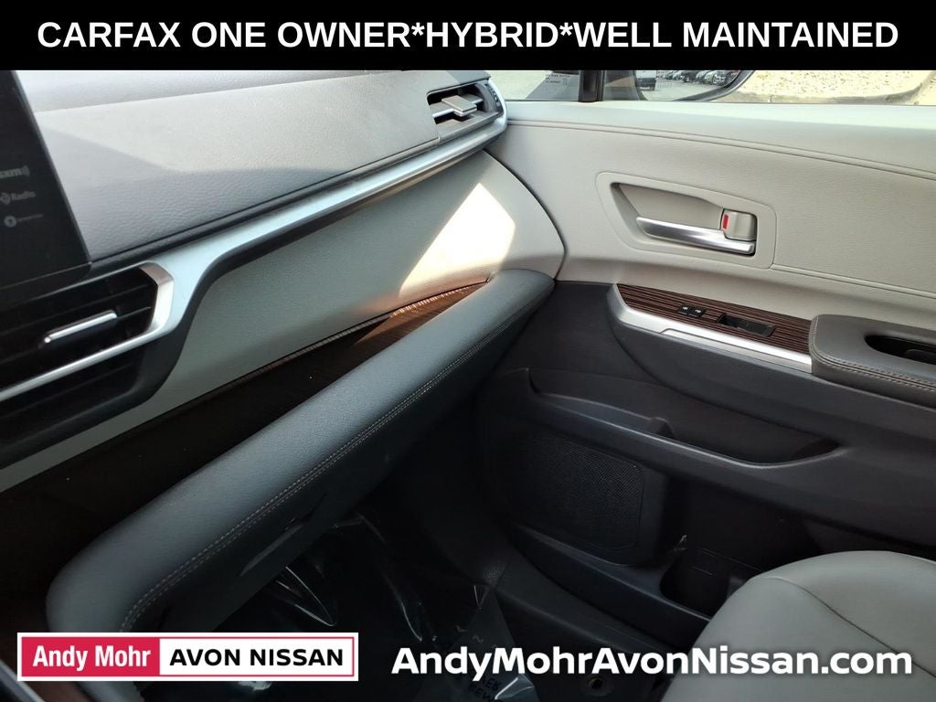 2023 Toyota Sienna XLE 7 Passenger