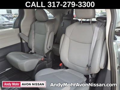 2023 Toyota Sienna XLE 7 Passenger
