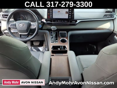 2023 Toyota Sienna XLE 7 Passenger