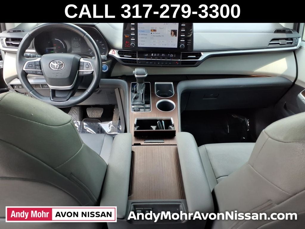 2023 Toyota Sienna XLE 7 Passenger