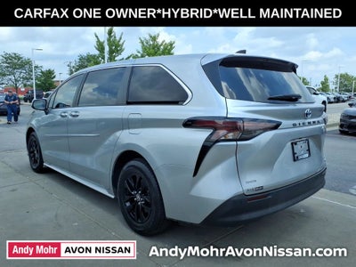 2023 Toyota Sienna XLE 7 Passenger