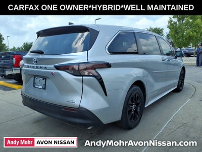 2023 Toyota Sienna XLE 7 Passenger