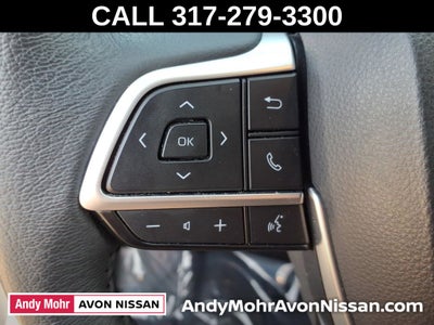 2025 Toyota Sienna XLE 8 Passenger