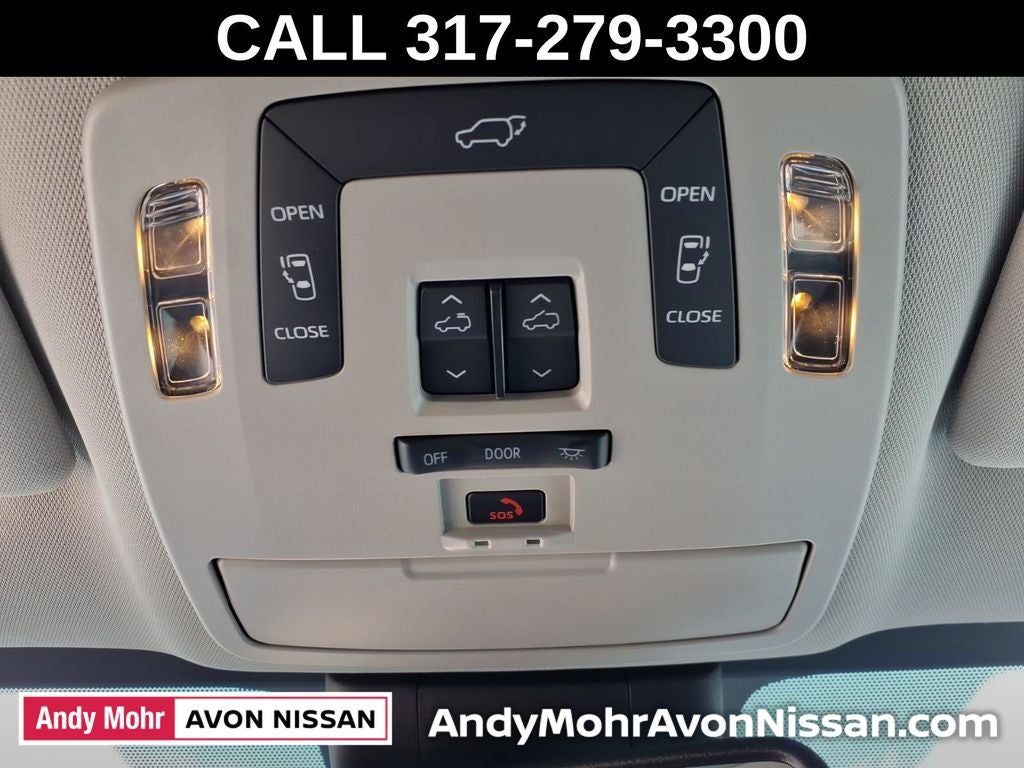 2025 Toyota Sienna XLE 8 Passenger