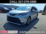 2025 Toyota Sienna XLE 8 Passenger