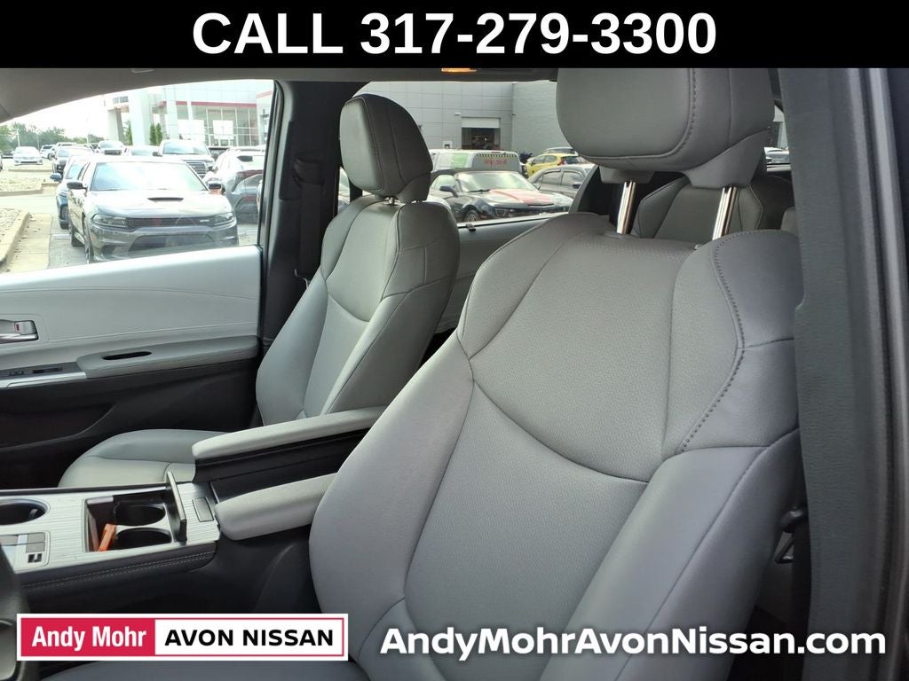 2026 Toyota Sienna XLE 8 Passenger