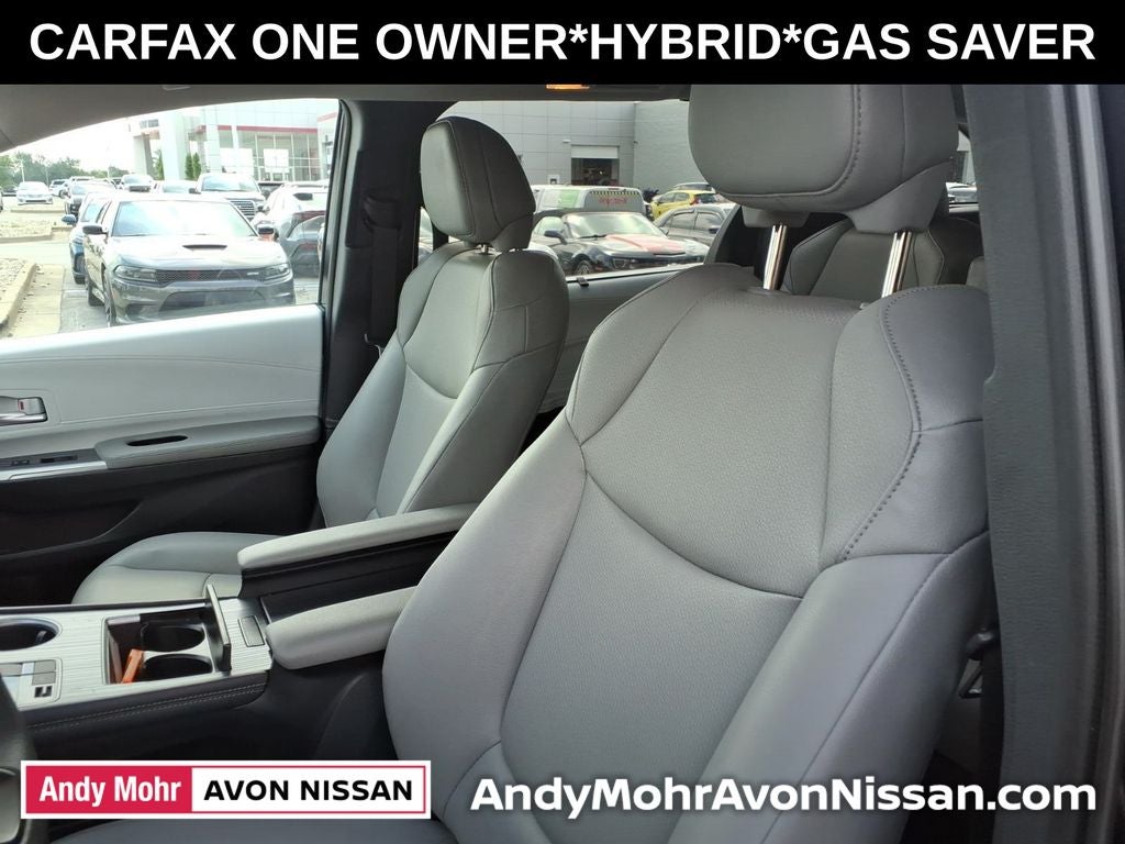 2026 Toyota Sienna XLE 8 Passenger