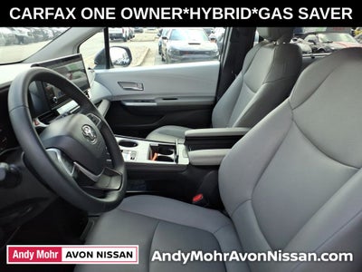 2026 Toyota Sienna XLE 8 Passenger