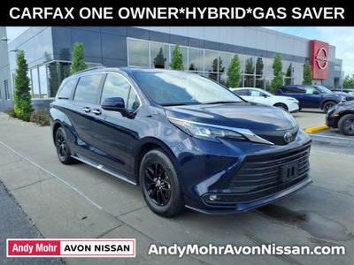 2026 Toyota Sienna XLE 8 Passenger