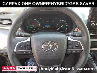 2026 Toyota Sienna XLE 8 Passenger