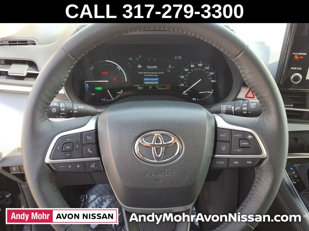2026 Toyota Sienna XLE 8 Passenger