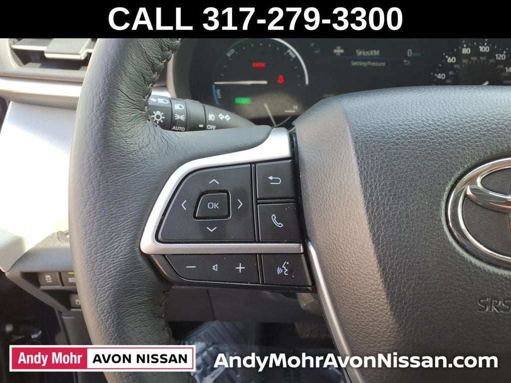 2026 Toyota Sienna XLE 8 Passenger
