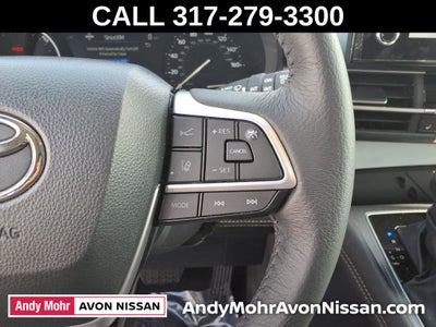2026 Toyota Sienna XLE 8 Passenger