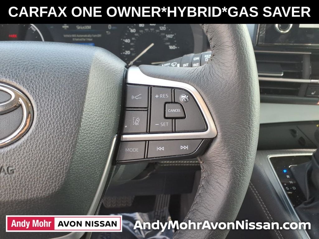 2026 Toyota Sienna XLE 8 Passenger