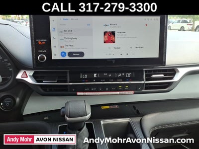2026 Toyota Sienna XLE 8 Passenger