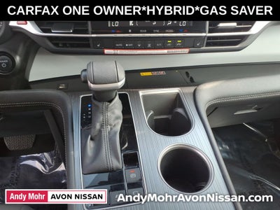 2026 Toyota Sienna XLE 8 Passenger