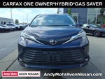2026 Toyota Sienna XLE 8 Passenger