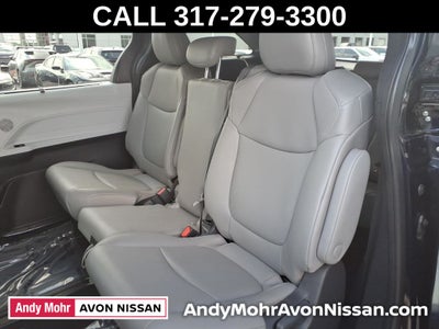 2026 Toyota Sienna XLE 8 Passenger