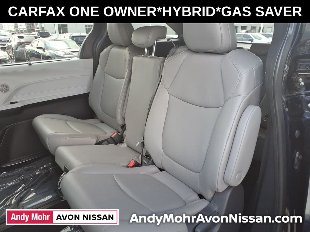 2026 Toyota Sienna XLE 8 Passenger