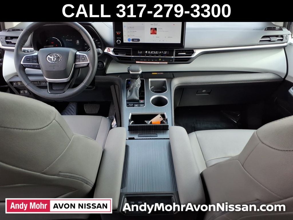 2026 Toyota Sienna XLE 8 Passenger
