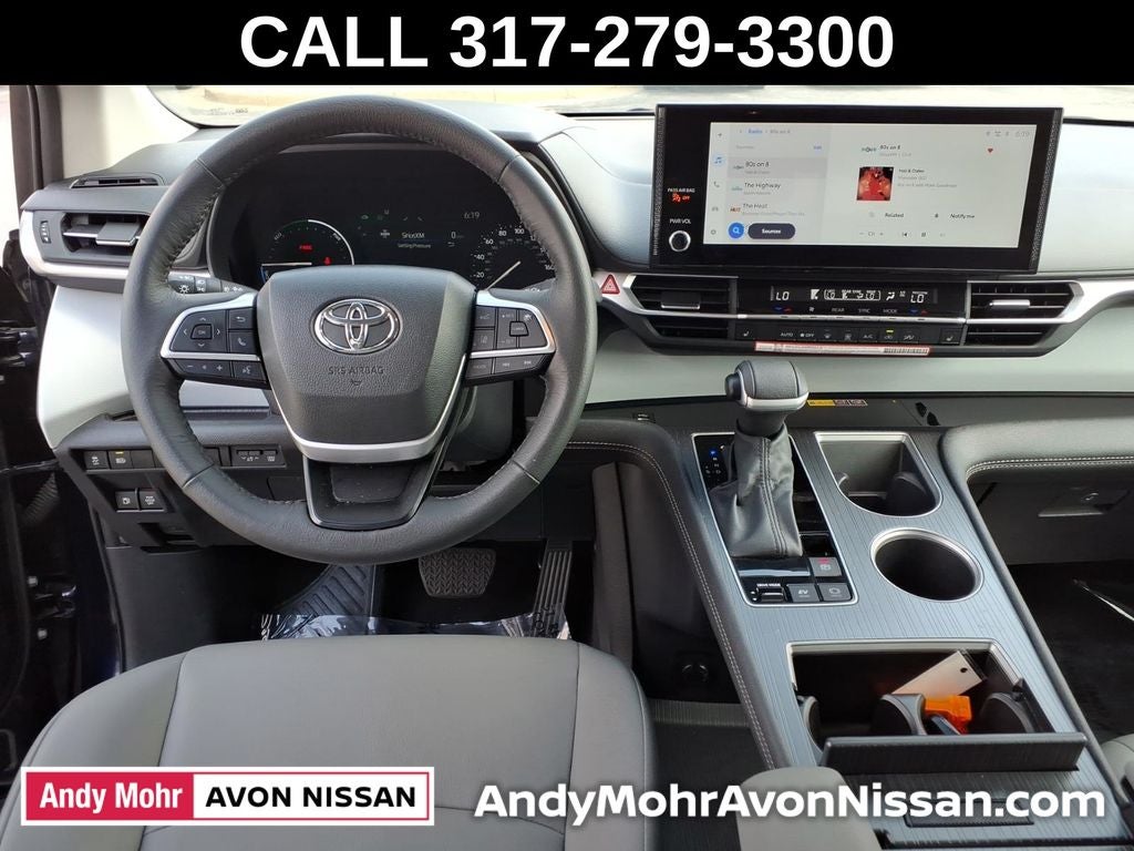 2026 Toyota Sienna XLE 8 Passenger