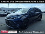 2026 Toyota Sienna XLE 8 Passenger